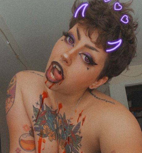 nymphofstyx high quality model image