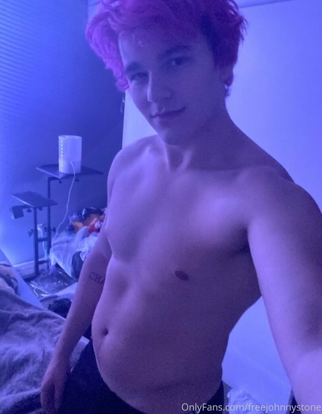 freejohnnystone best model image