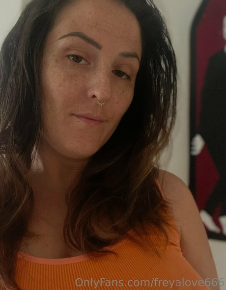 freyalove666 nudes pornstar photo