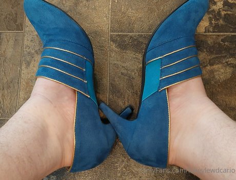 lukeylewdcario nice model img