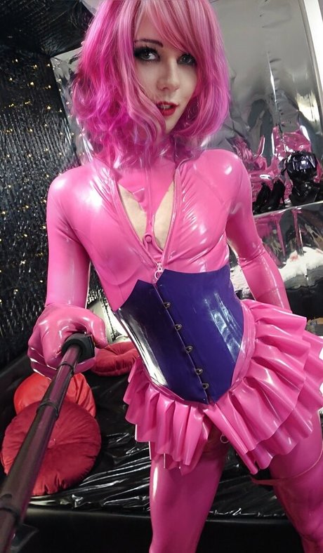 latexirime exclusive model pics