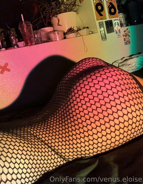 venus eloise pornstar art photos