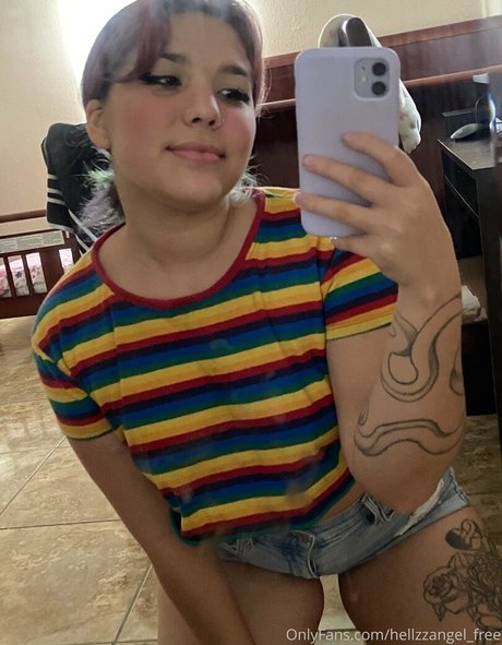 hellzzangel free pretty actress photo