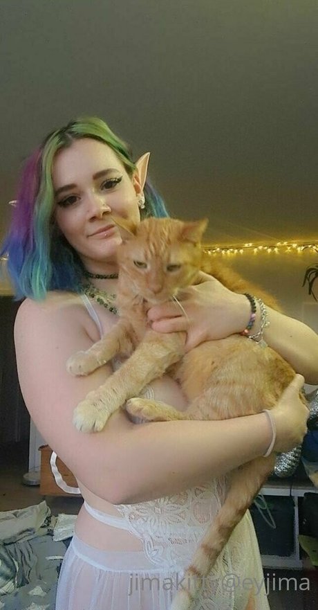 jimakitty pretty star image