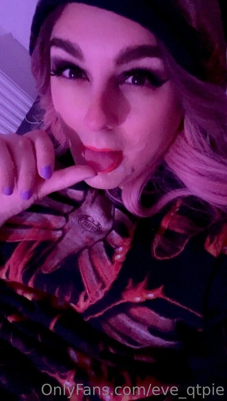 eve qtpie perfect actress image