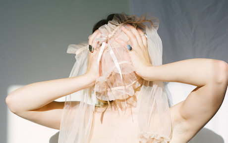 Lowkee Karlee pretty actress photo