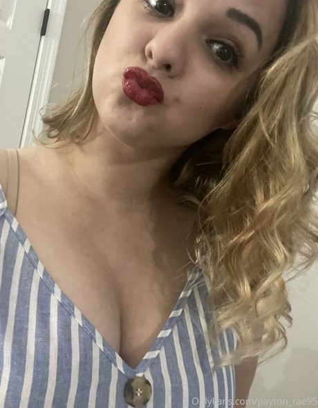 Payton Rae beautiful model image