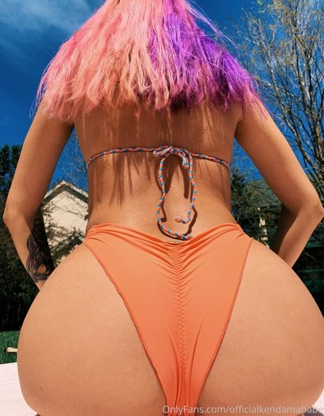 Official Kendama Babe perfect pornstar photos