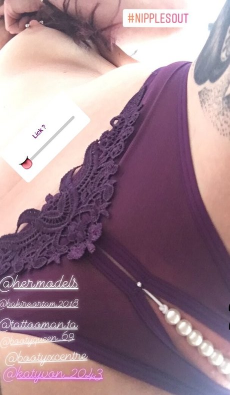 Katyvon Bournemouth nude pornstar img