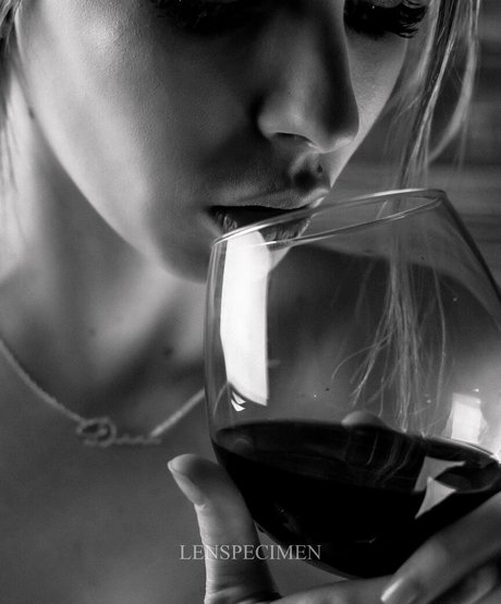 lenspecimen nice model pictures