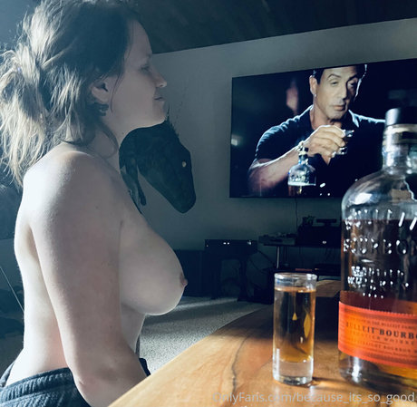 Morgan Nymph model nude picture