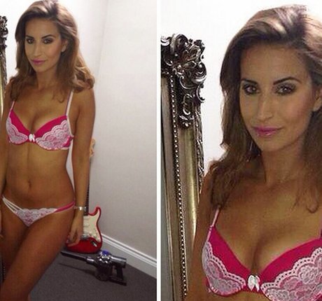 Ferne McCann star best picture