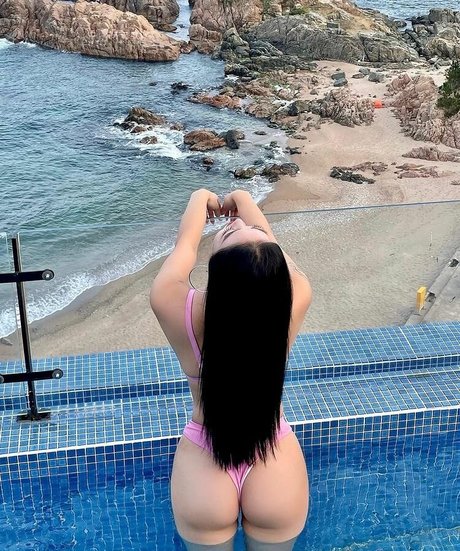 ming ouo_ model beautiful photos