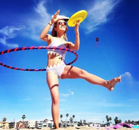 Vanessa Lengies pornstar free archive