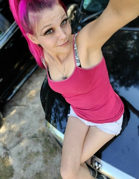 Charlene Mack art model image