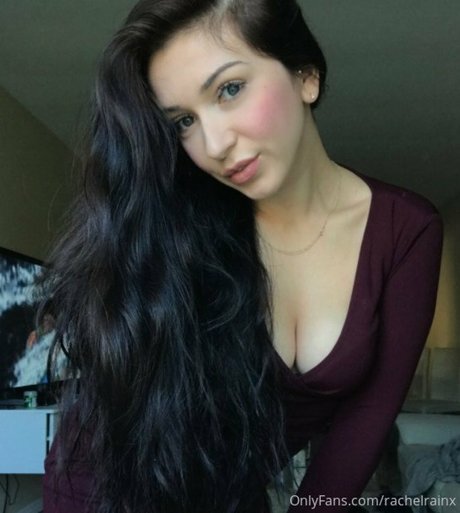 Rachel Rainx star exclusive pictures
