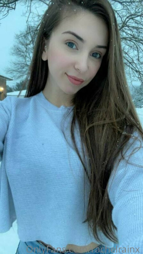 Rachel Rainx model best photo