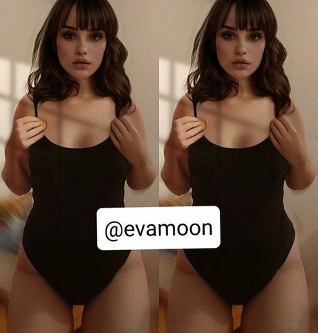 Eva Moon model top gallery