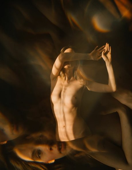 Milena Shilova exclusive star gallery