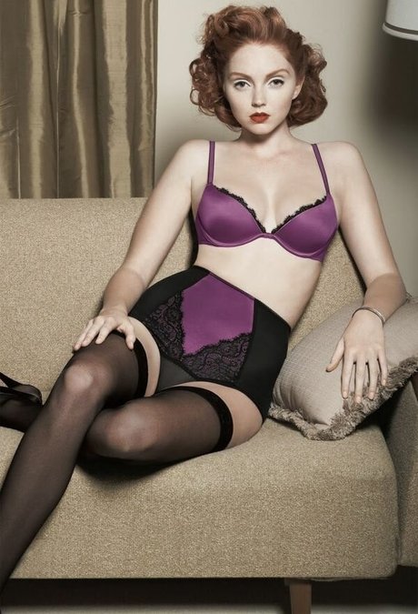 Lily Cole model best images