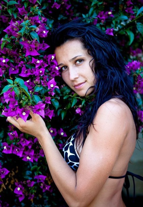 Nadezhda Egorov model exclusive pic