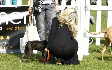 Meg Matthews exclusive star picture