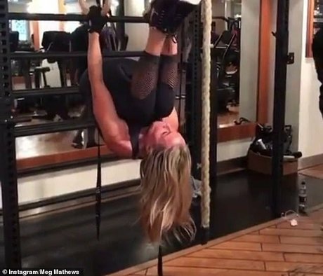 Meg Matthews Profile pic