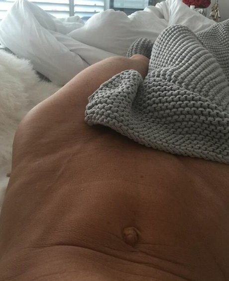 Meg Matthews pornographic model photo