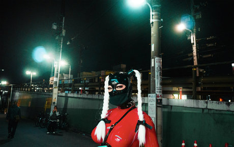 makoshiki model adult photo