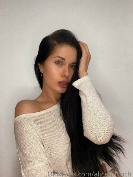 alice layrich Profile pic