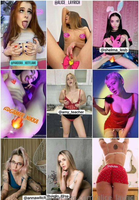 alice layrich star nice gallery