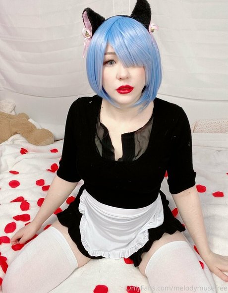 melodymusefree high quality model photos