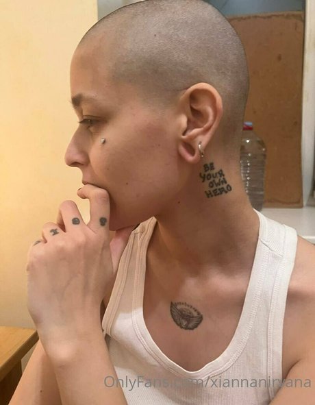 xiannanirvana adult model photos