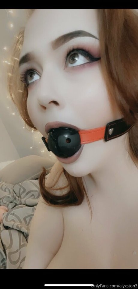 alyxston3 pornstar hot pictures