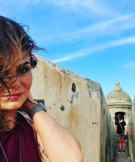 Lacey Chester exclusive actress pictures