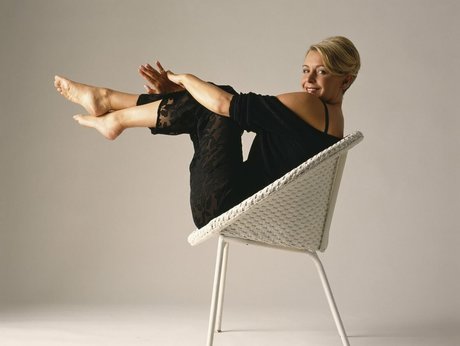 Leslie Ash model sex pic