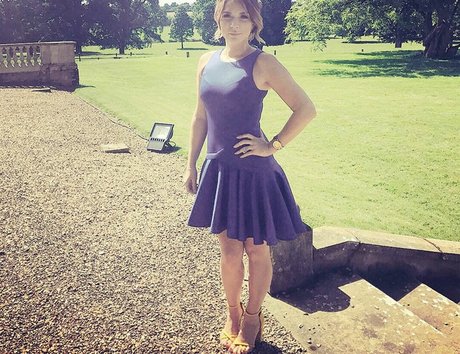 Candice Brown exclusive pornstar pics