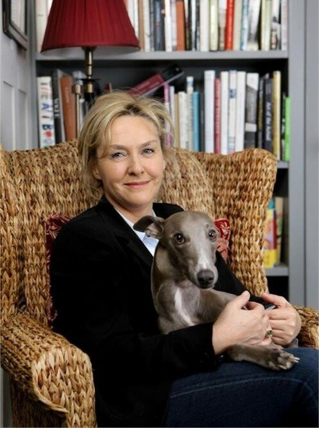 Amanda Burton star beautiful gallery