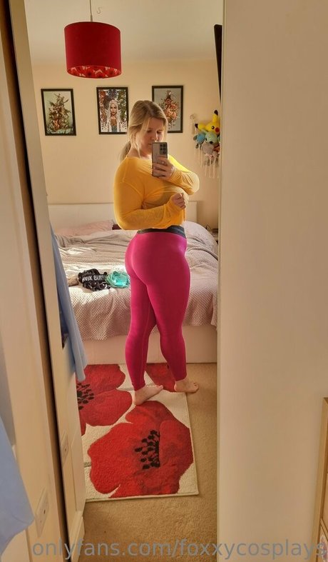 ofcfoxxy pornstar pretty picture