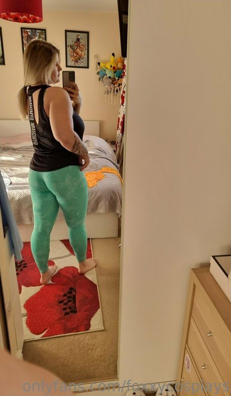 ofcfoxxy star pornographic pics