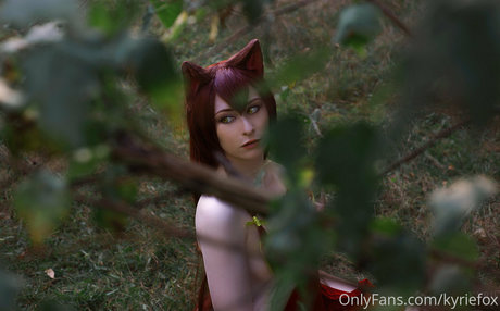 kyriefox hd pornstar picture