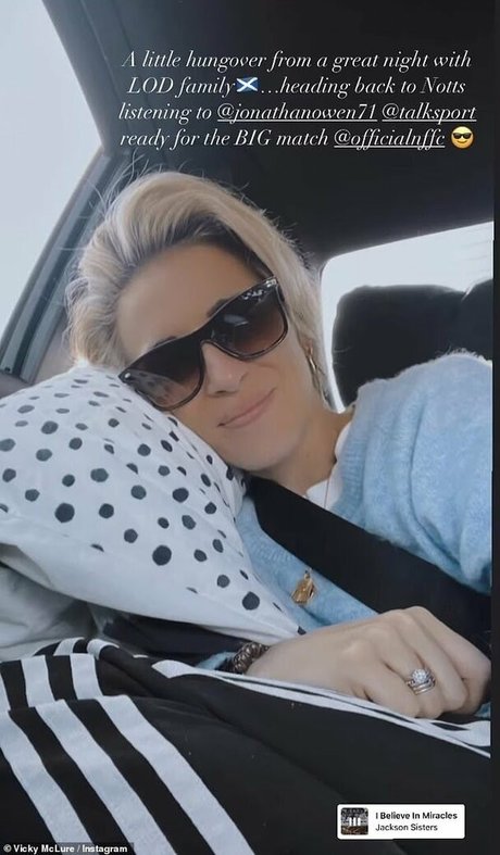 Vicky McClure star exclusive image