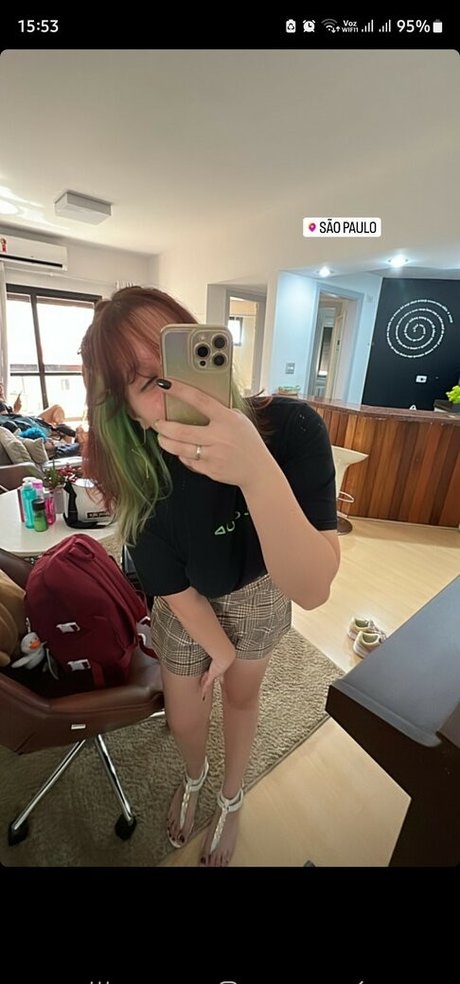 Marina Grohmann exclusive actress pics