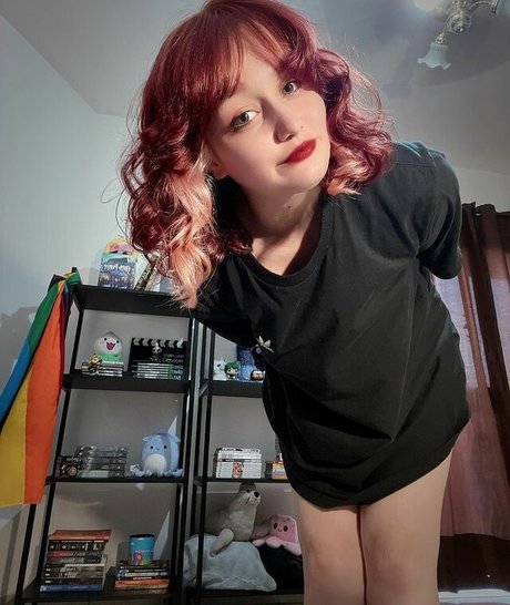 Marina Grohmann erotic pornstar image