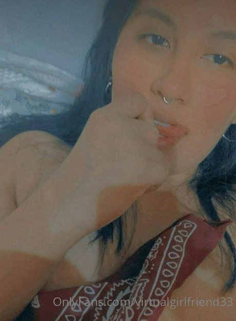 virtualgirlfriend33 exclusive star pictures