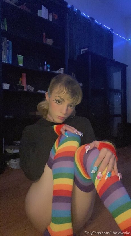 kholexcake naked pornstar photo