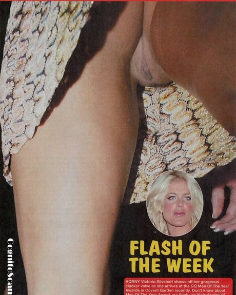 Victoria Silvstedt pornstar perfect photo