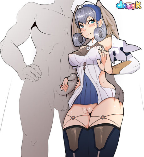 Xenoblade Chronicles nudes pornstar image