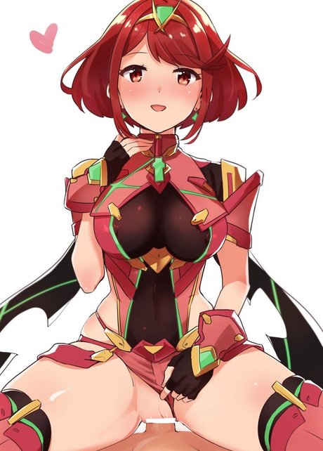 Xenoblade Chronicles star nudes image