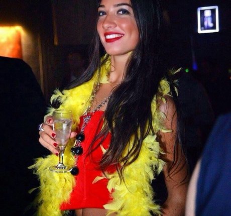 Valentina Venturi nude model img